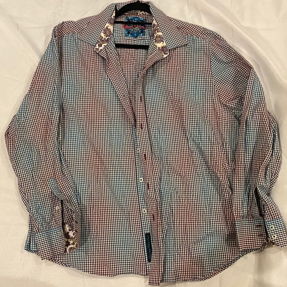 Robert Graham Men’s Dress Shirt